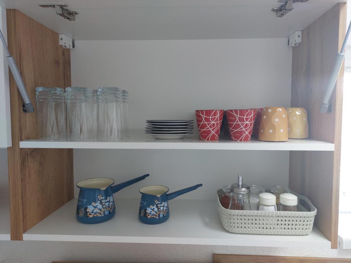 Apartman "Medeni" Бихач Экстерьер фото