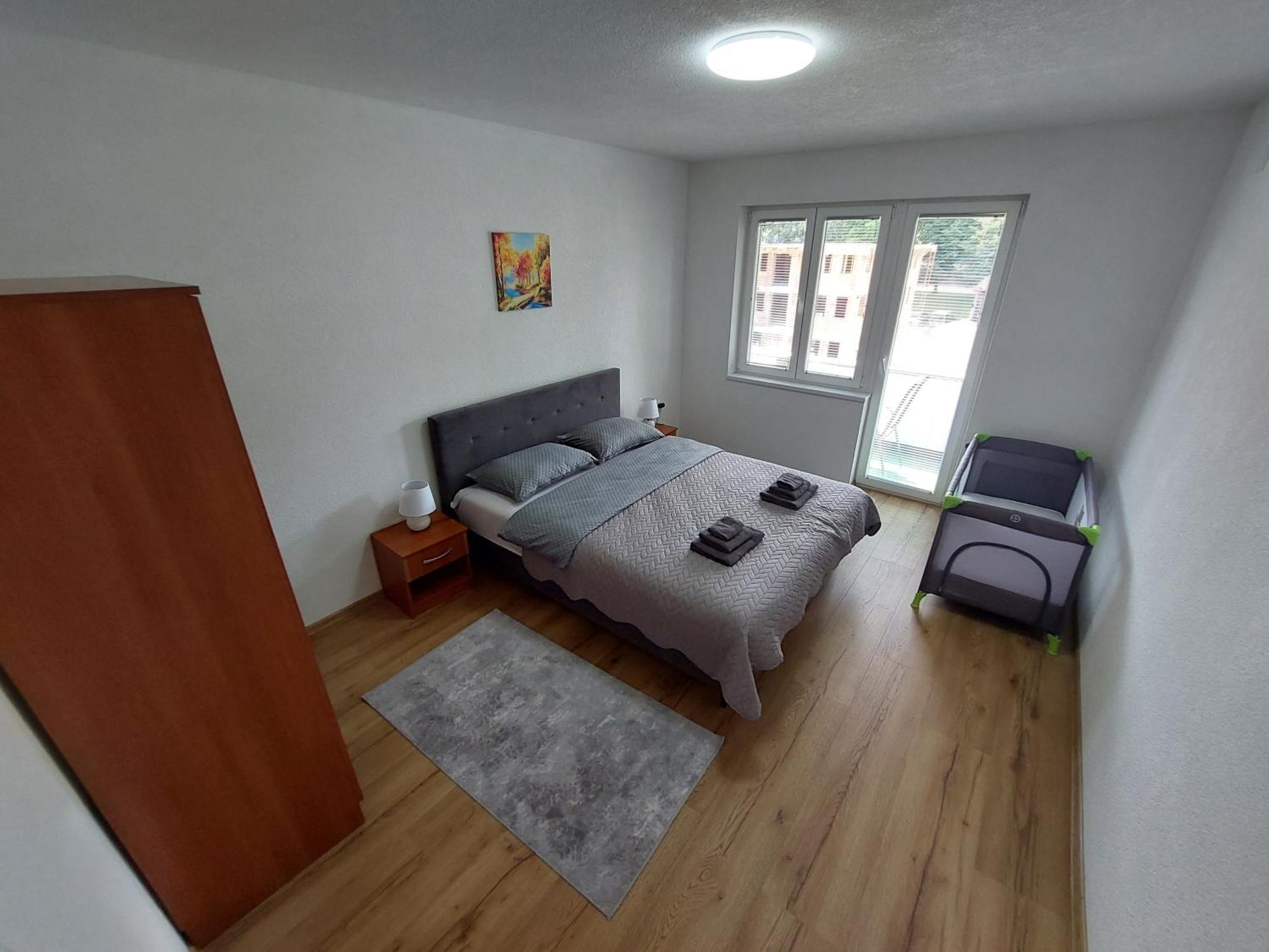 Apartman "Medeni" Бихач Экстерьер фото