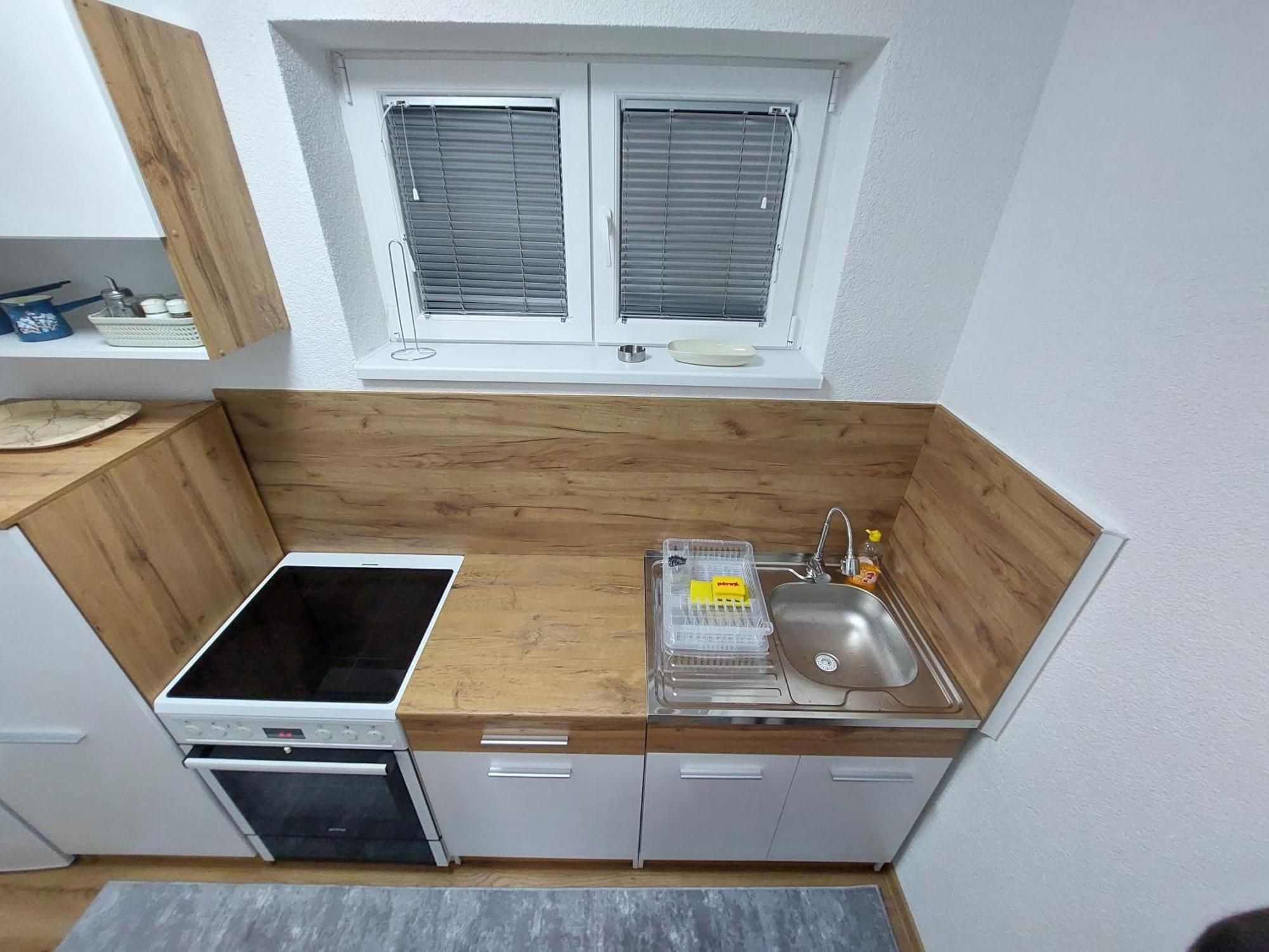 Apartman "Medeni" Бихач Экстерьер фото