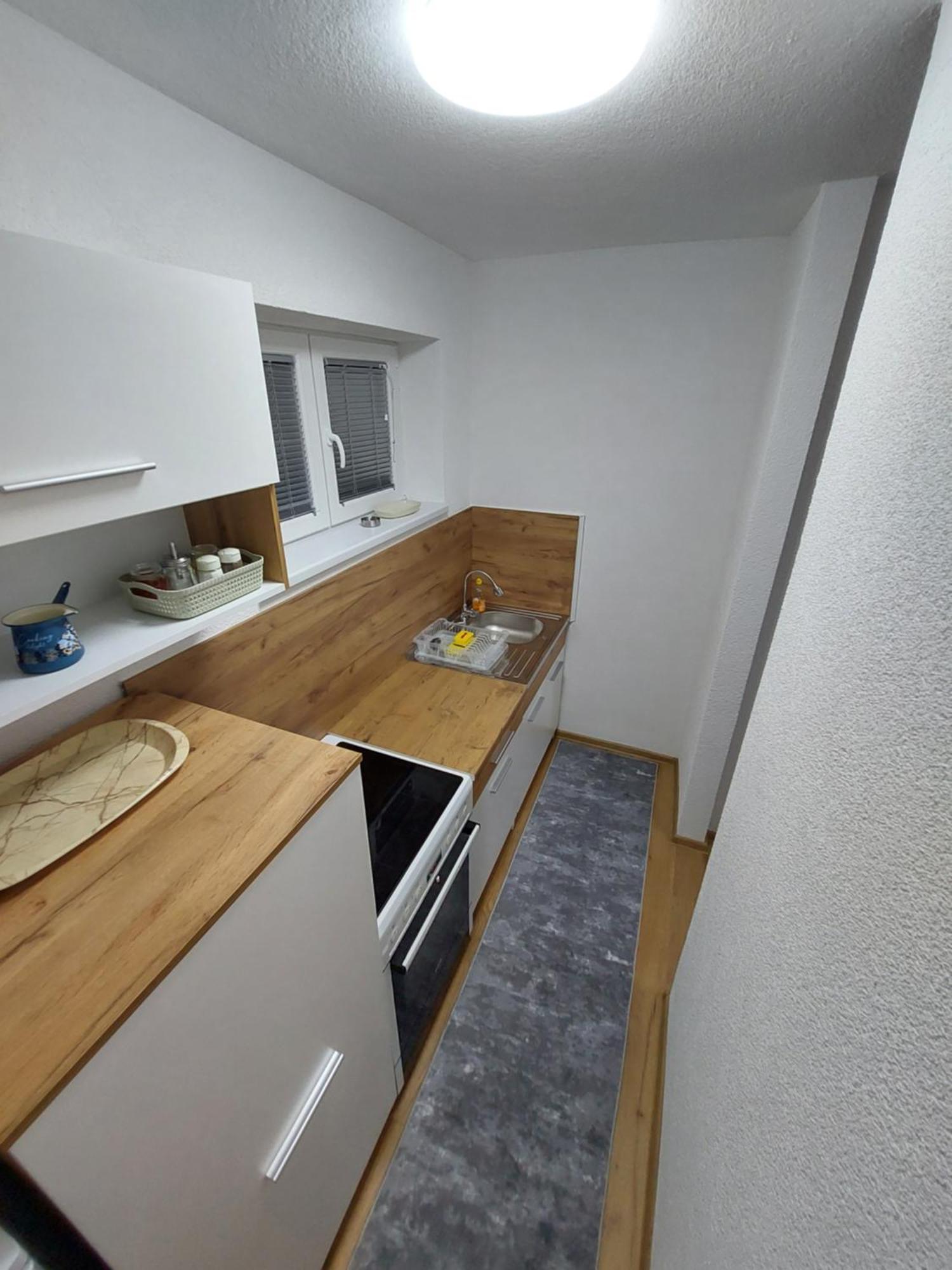 Apartman "Medeni" Бихач Экстерьер фото